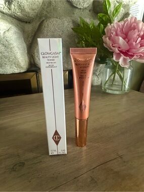 Charlotte Tilbury Glowgasm Beauty Light Wand High Blush - Pinkgasm